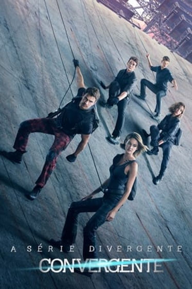 Movie La serie Divergente: Leal