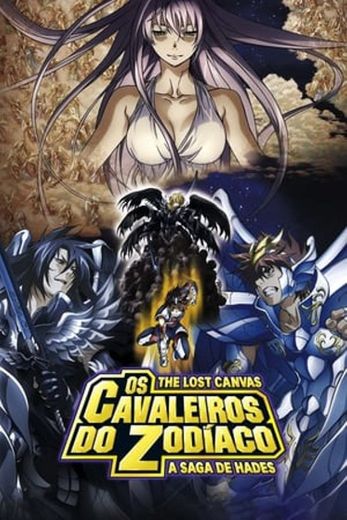 Saint Seiya The Lost Canvas