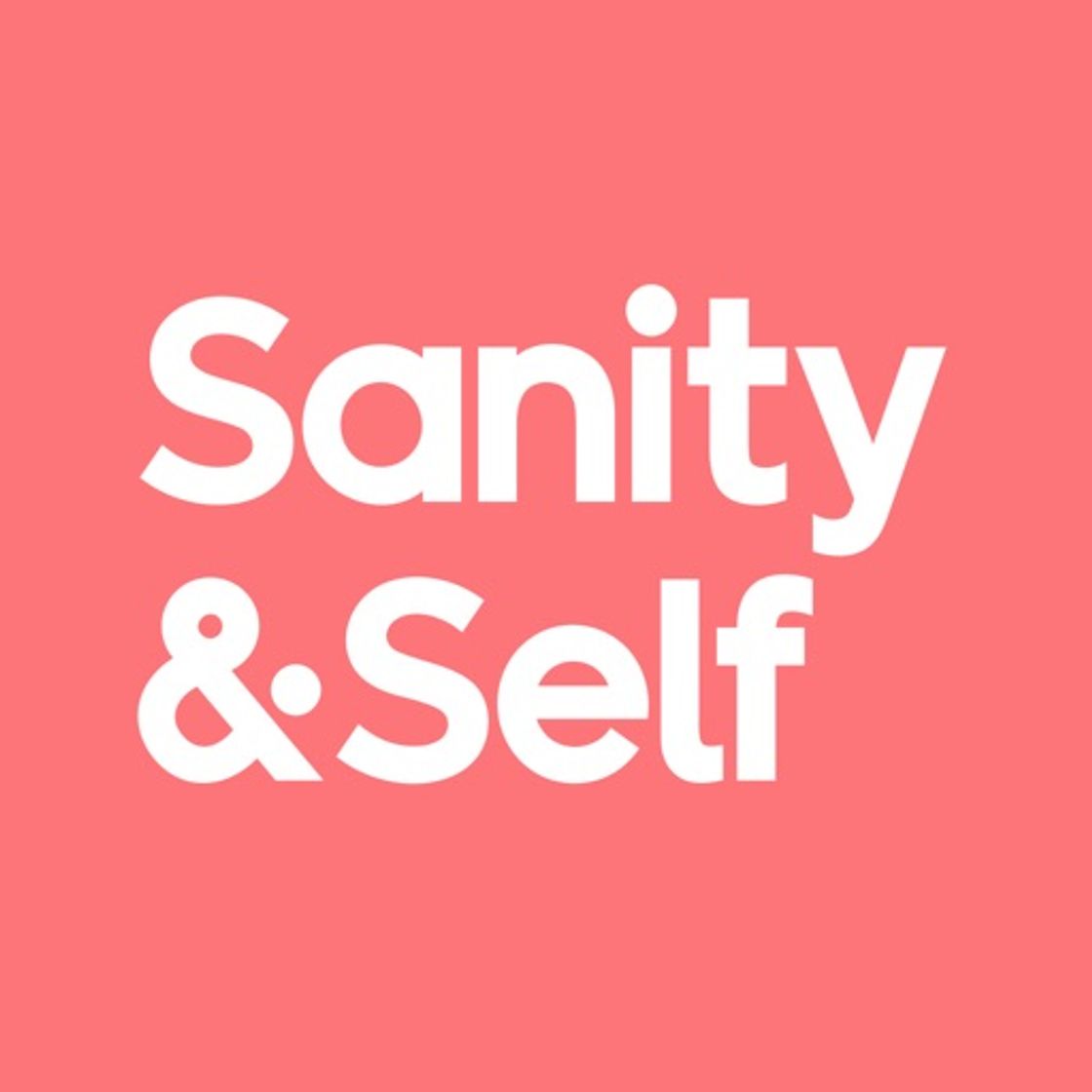 App Sanity & Self: Stress Relief