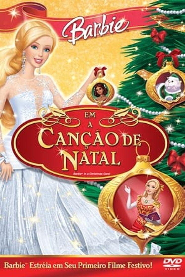 Movie Barbie en Un cuento de Navidad