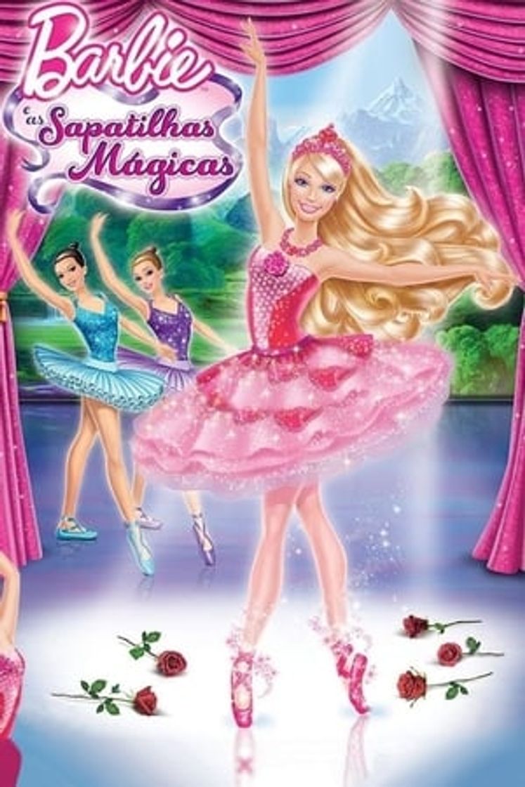 Película Barbie en La bailarina mágica