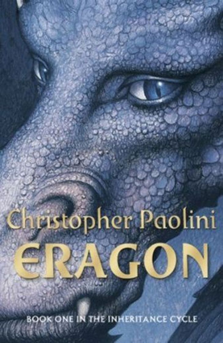 Book Eragon: Book One: 1/4