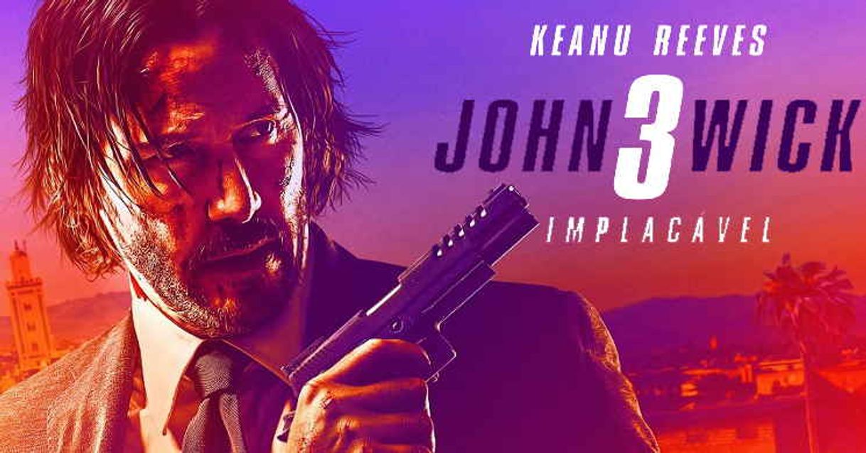Movie John Wick: Capítulo 3 - Parabellum