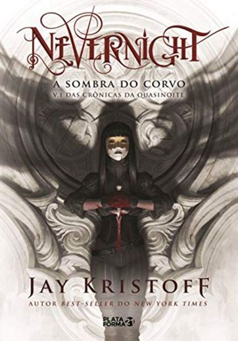 Book Nevernight