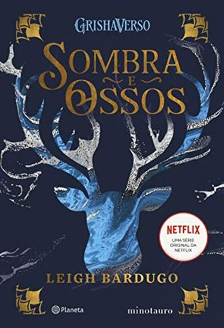 Book Sombra e Ossos