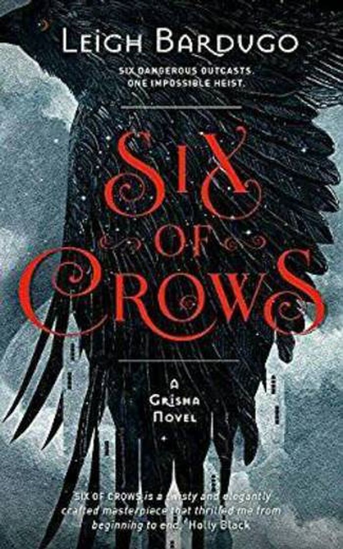 Book Six of Crows