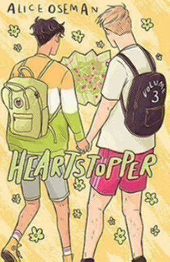 Heartstopper Volume Three