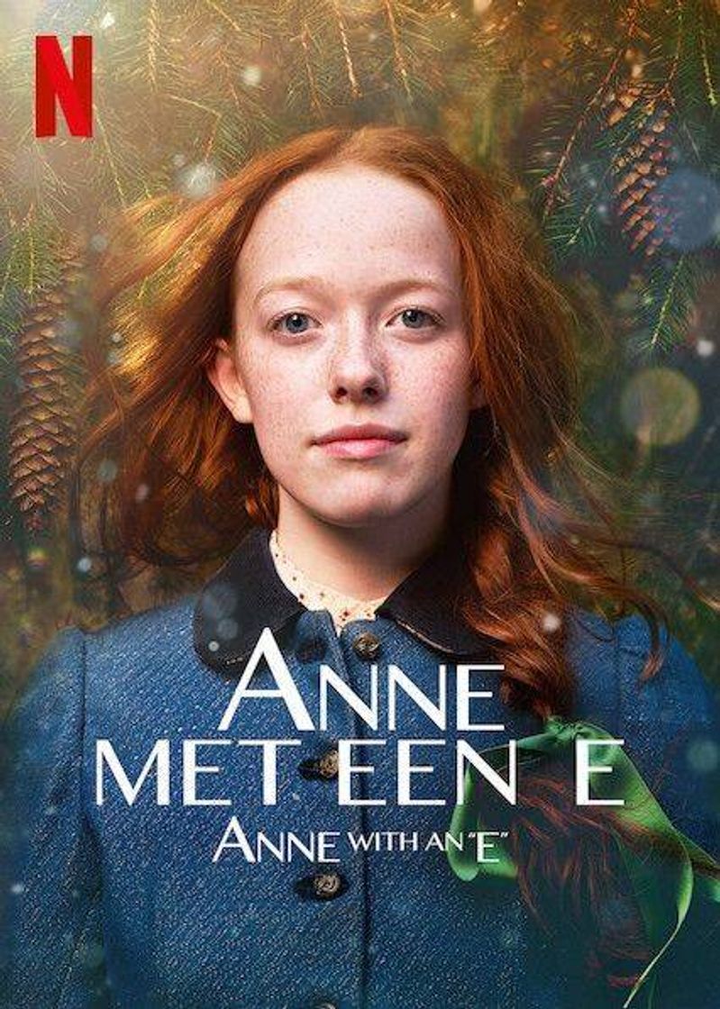 Série: anne with an e