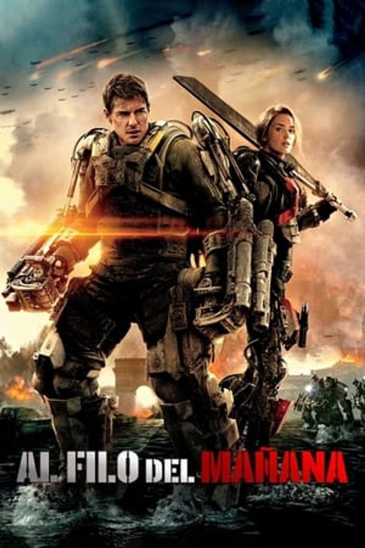 Movie Al filo del mañana