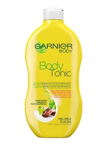 Body tonic Garnier