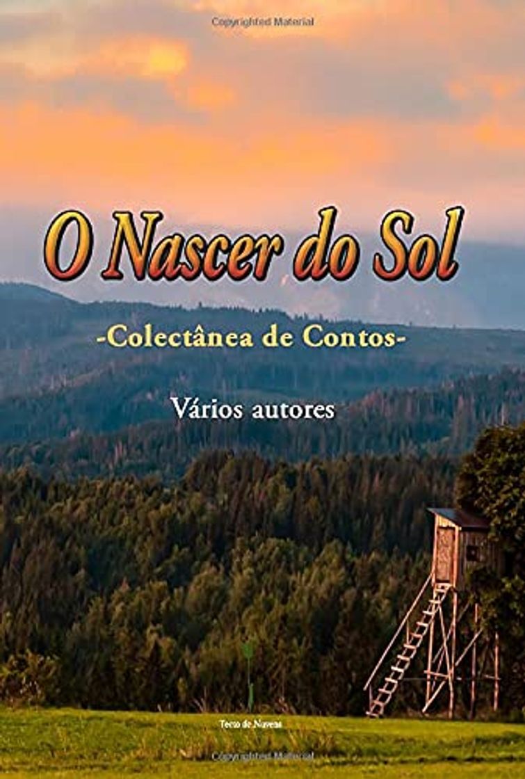 Book O Nascer do Sol: