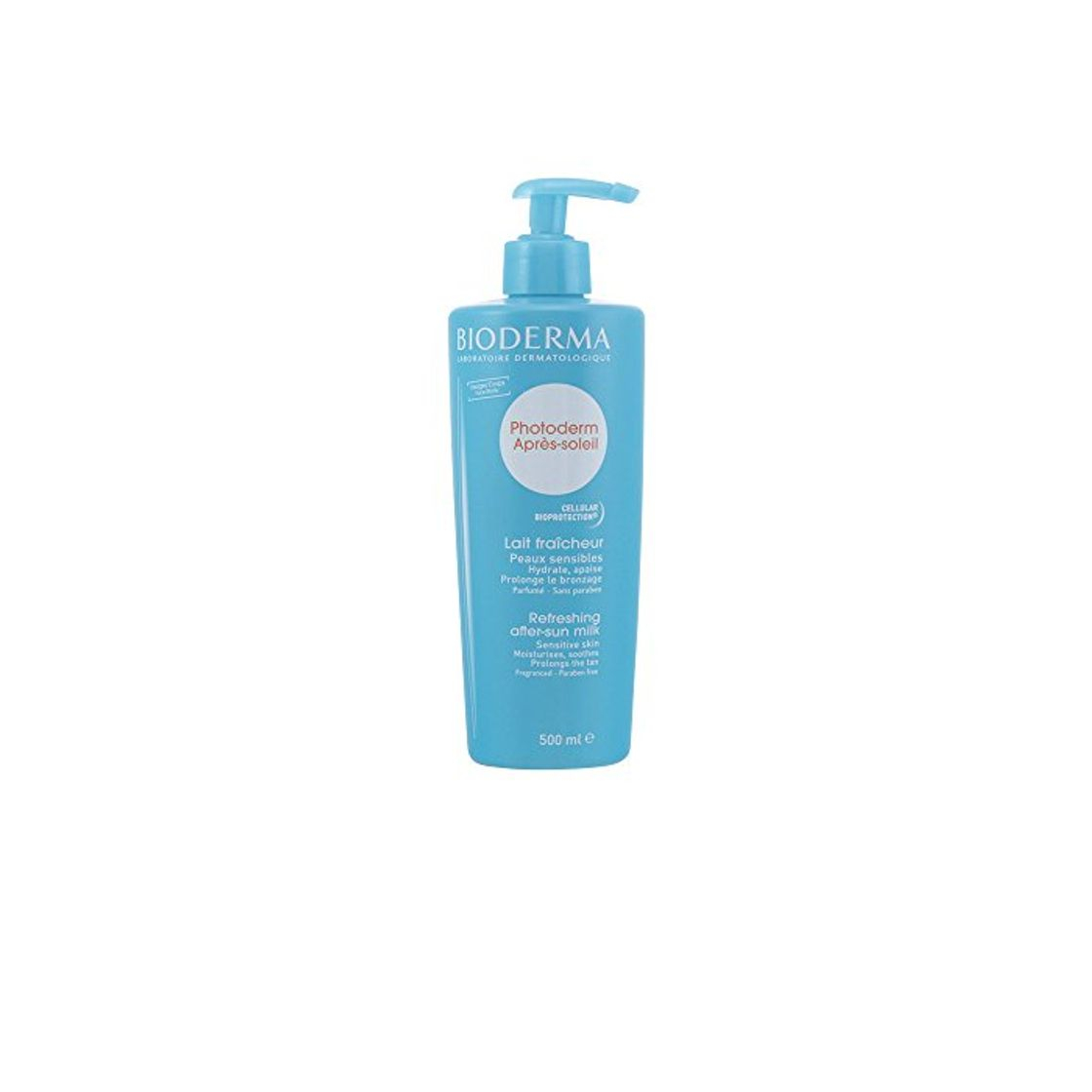 Producto Bioderma Photoderm after sun Cuerpo 500 ml Crema - After sun