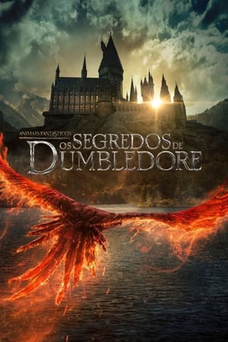 Movie Animales fantásticos: Los secretos de Dumbledore