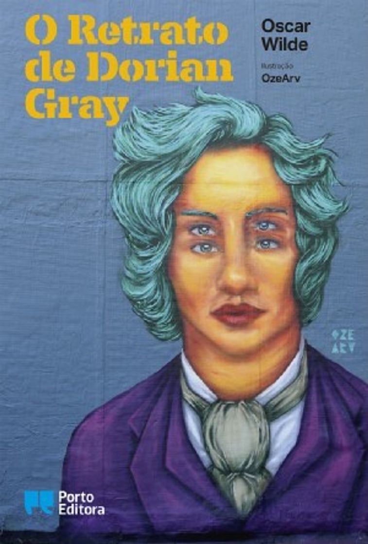 Book O Retrato de Dorian Gray