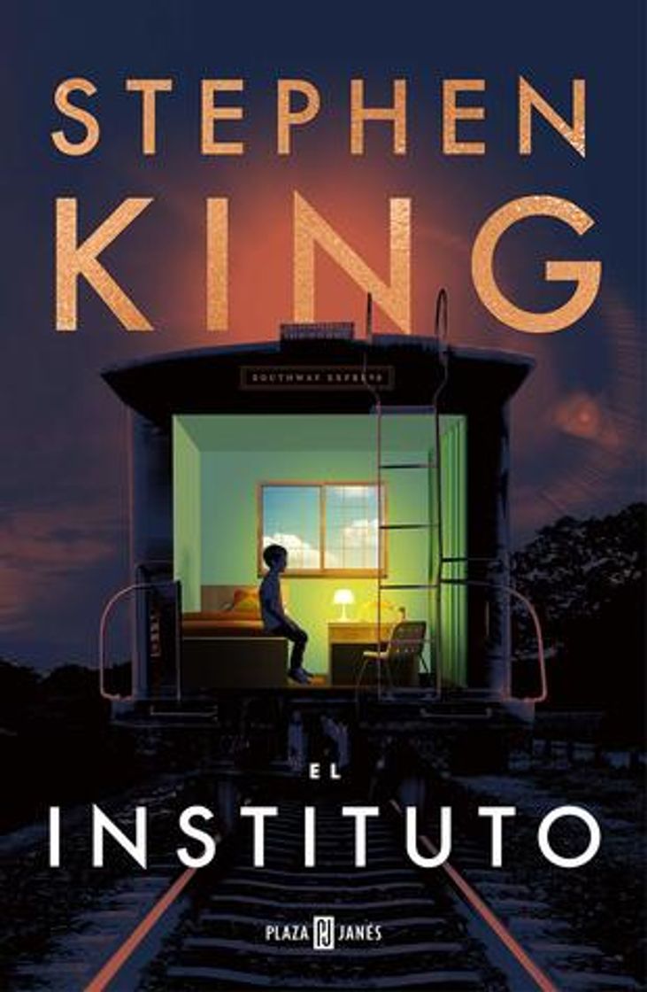 Book O Instituto. Stephen King