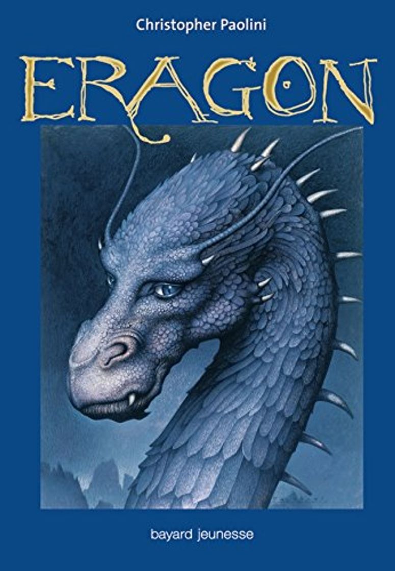 Book Eragon poche