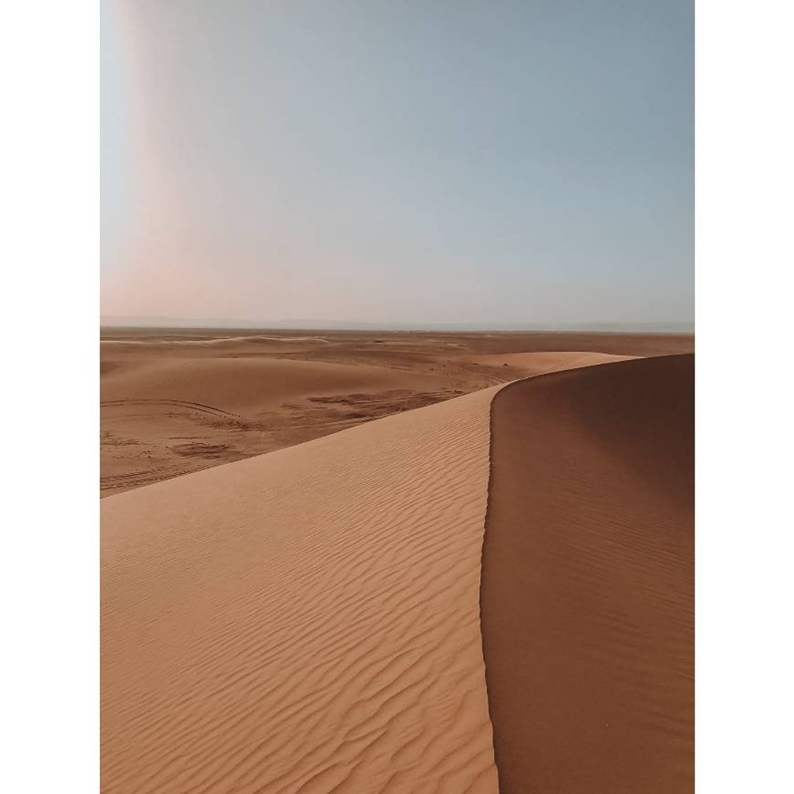 Place Sahara Desert