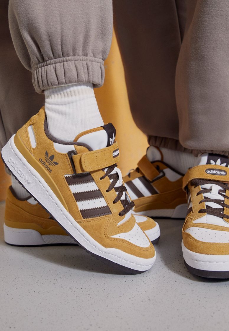Adidas Forum Low Brown