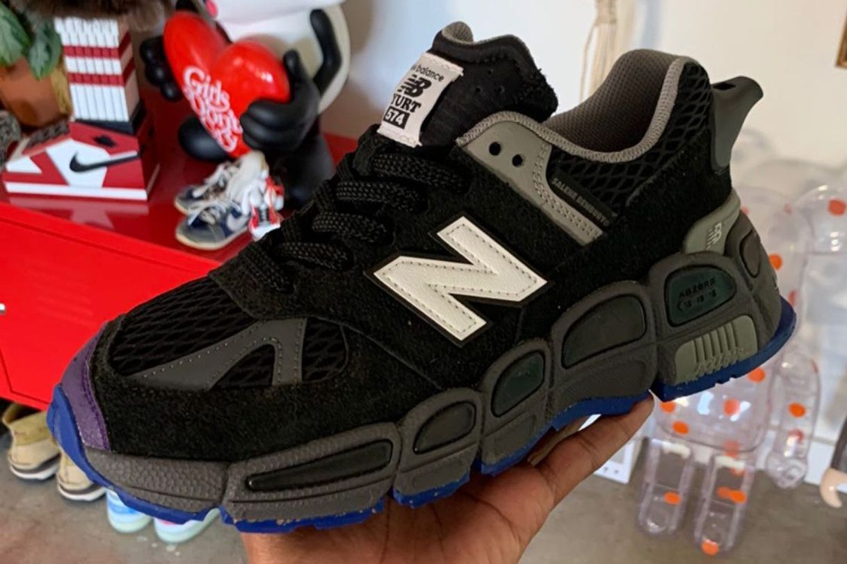 New Balance x Salehe Bembury 574