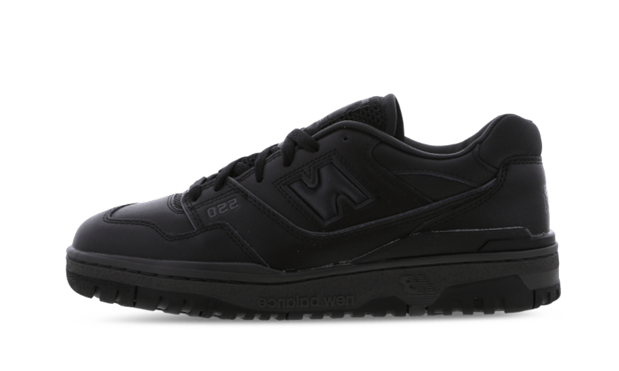 New Balance 550 Black