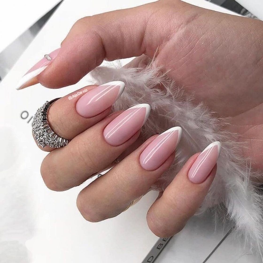 Fashion Stiletto nails