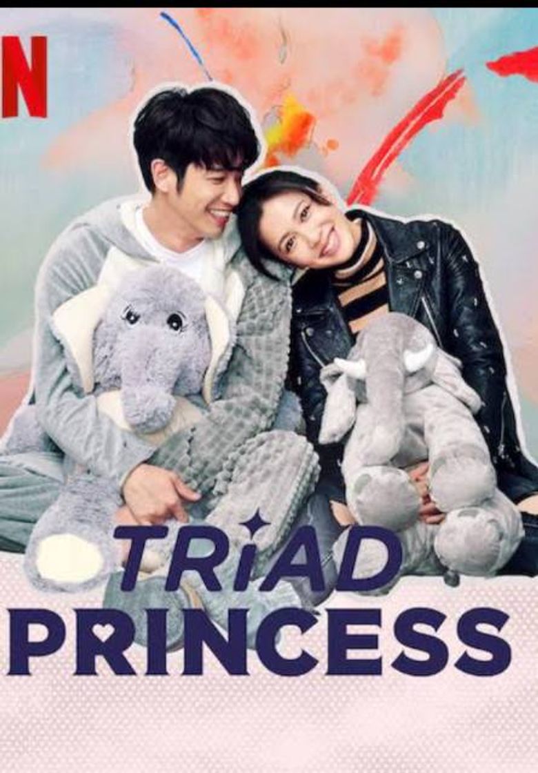 Triad Princess