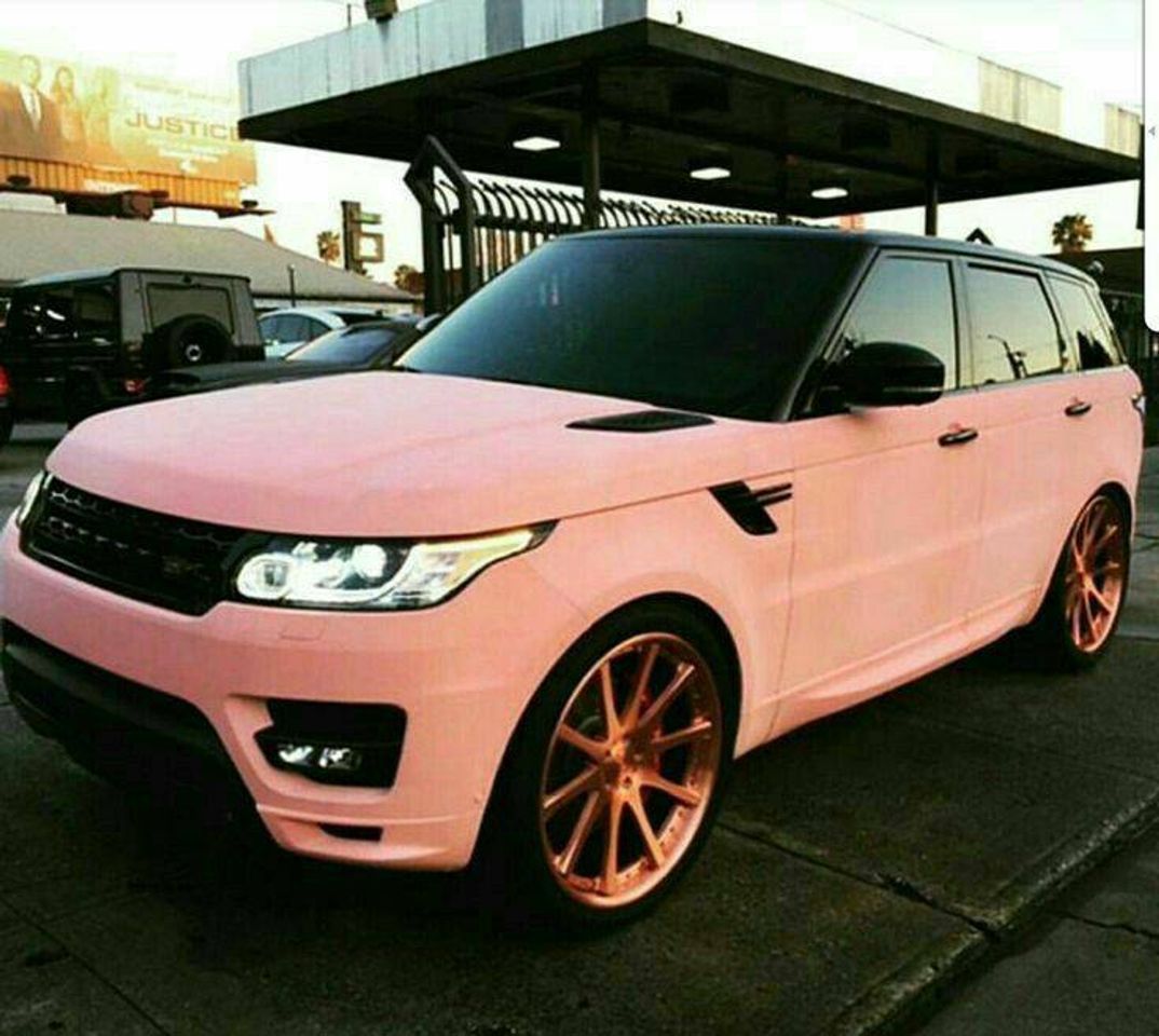 Fashion Land Rover