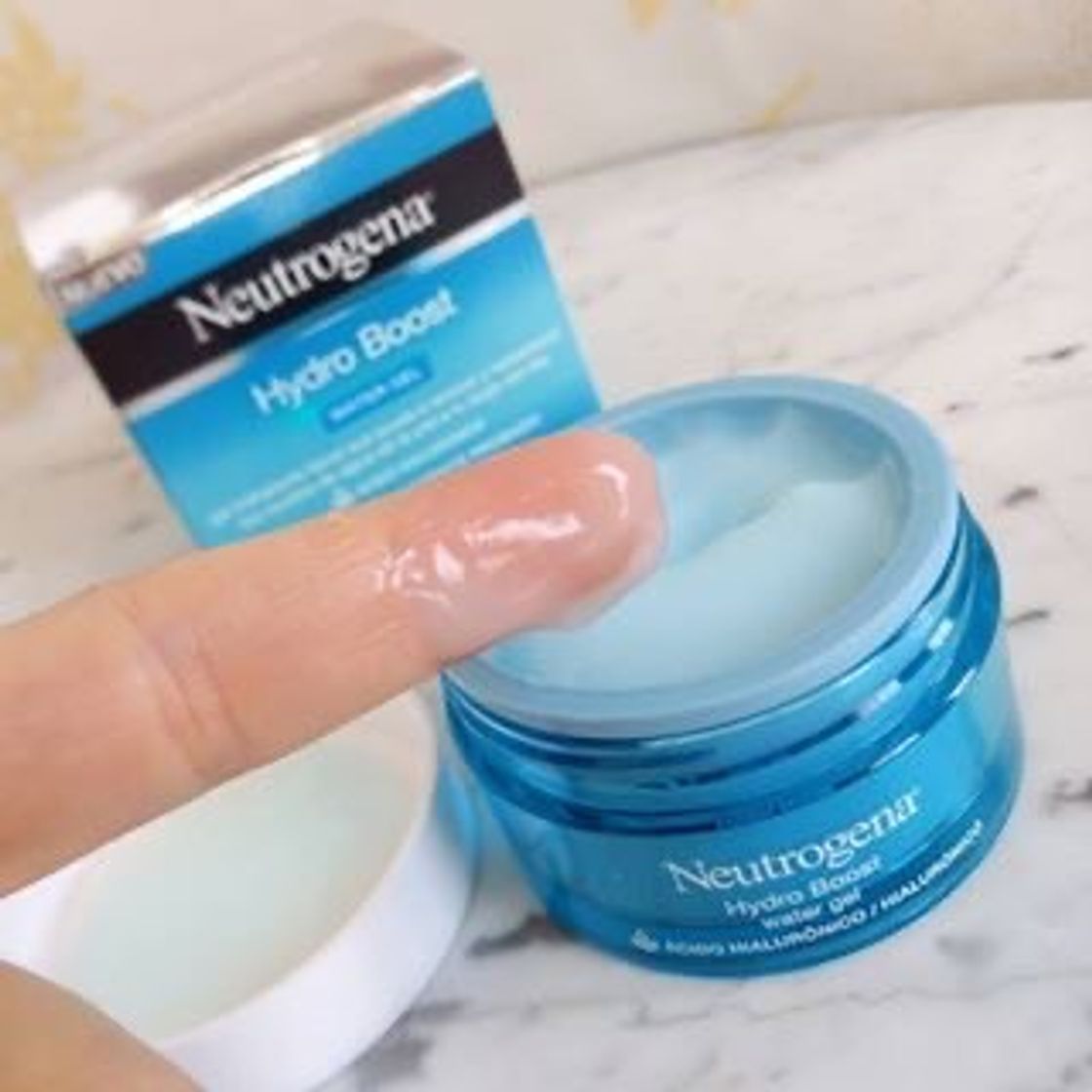 Moda Creme Hydro Boost Water Gel, Neutrogena, 50g