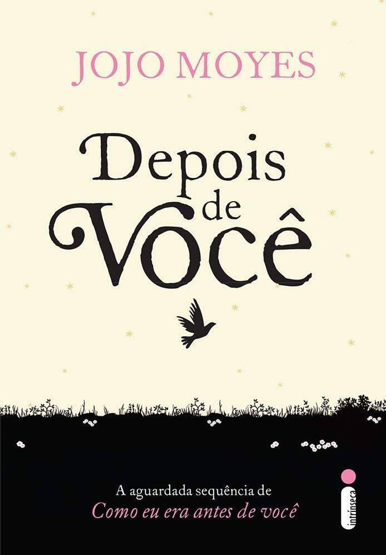 Book Depois de Você 