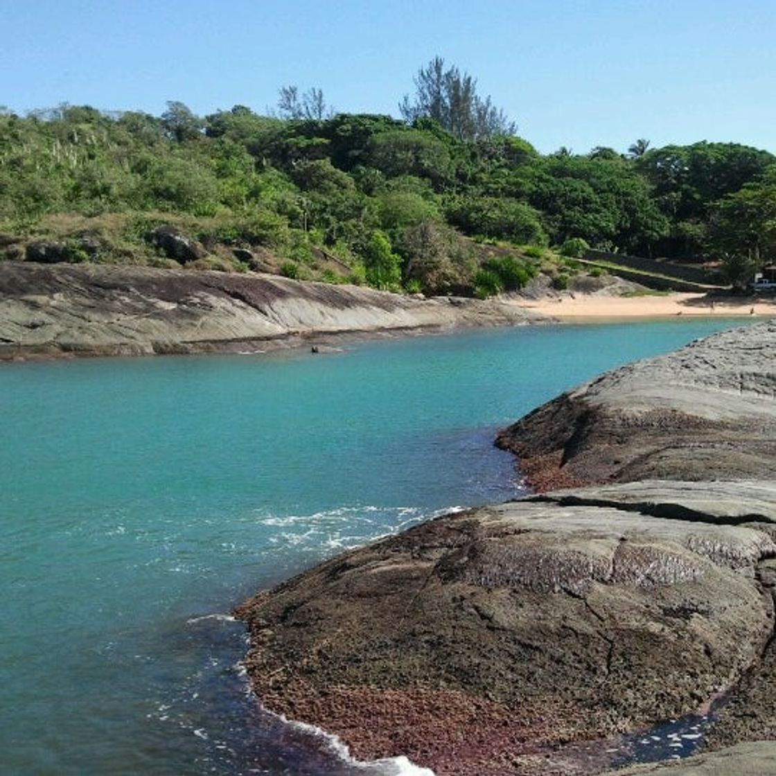 Lugar PRAIA DE SETIBA