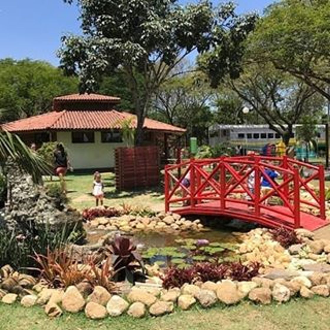 Lugar Parque Botânico Vale