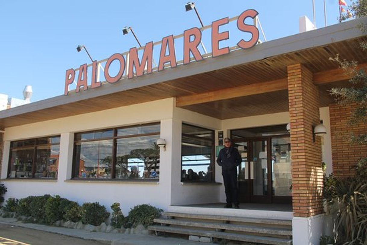 Restaurantes Restaurant Palomares