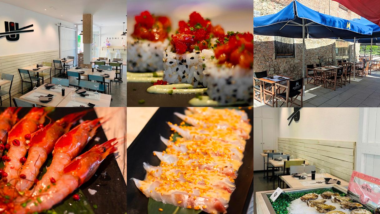 Restaurants Yume Sushi Vilassar