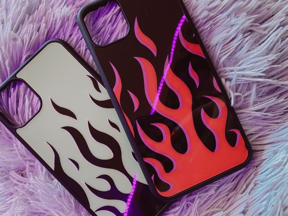 Moda Fundas con llamitas 🔥