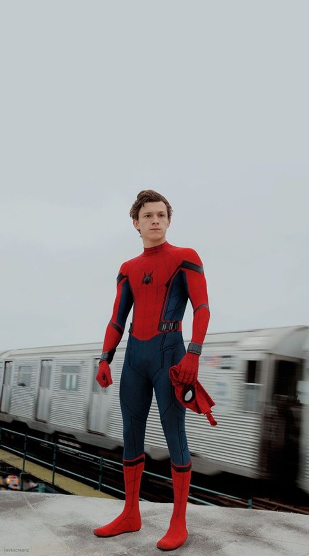 Movie Spider-Man: Lejos de casa