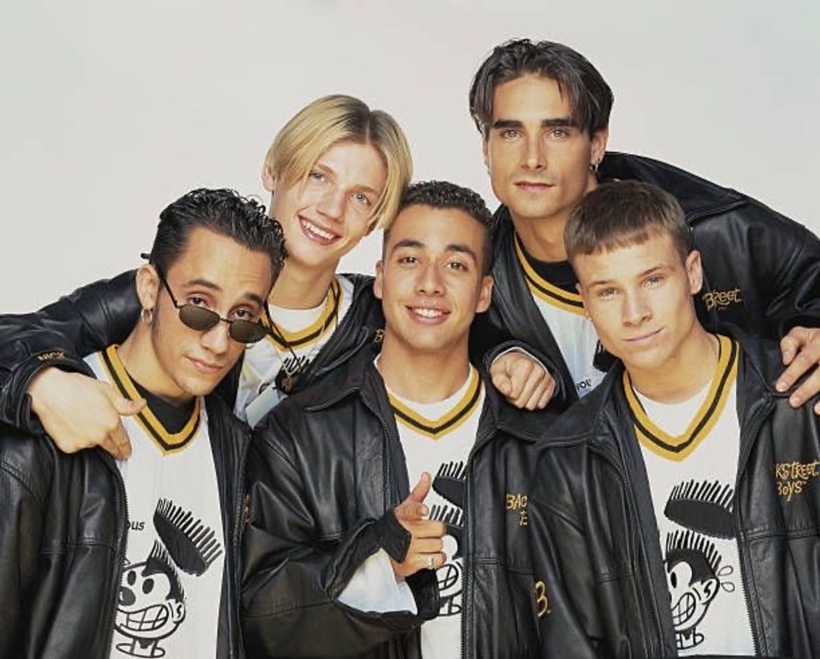 Canción I Want It That Way