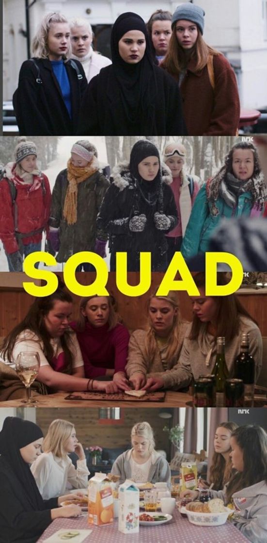 Serie SKAM