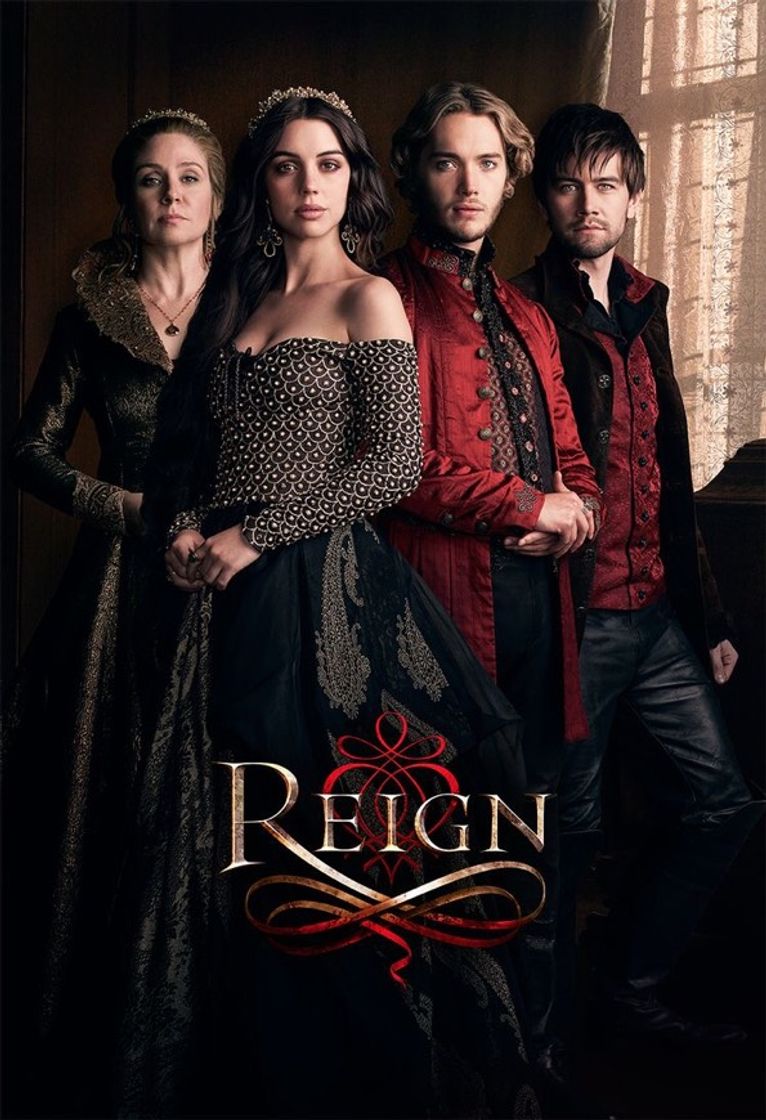 Serie Reign