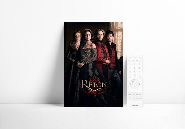 Serie Reign