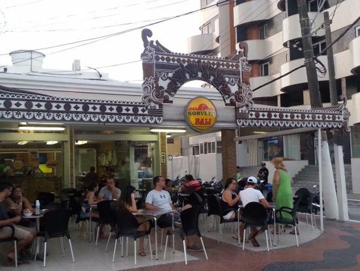 Restaurants Sorveteria Bali