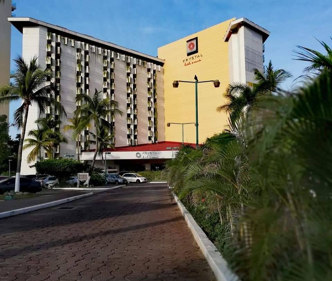 Lugar Krystal Ixtapa