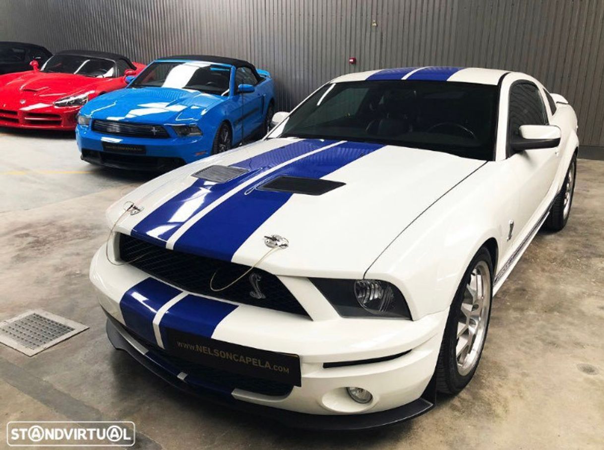 Producto Mustang 