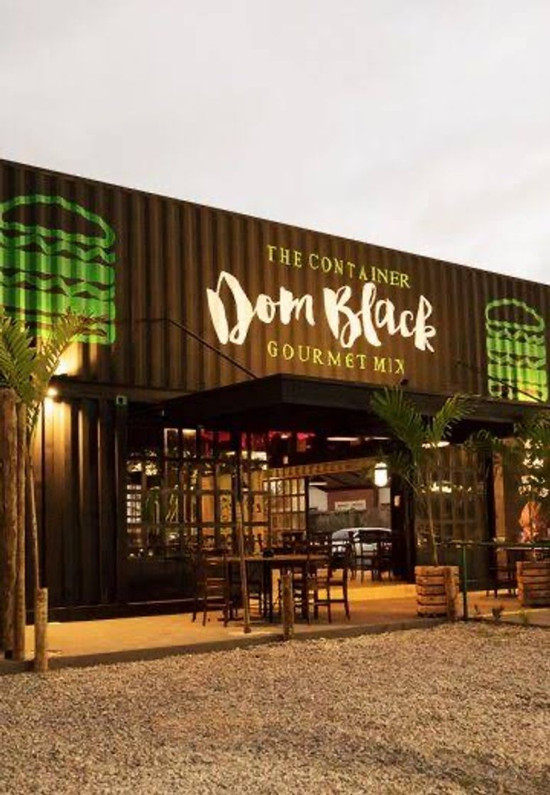 Restaurantes Dom Black Gourmet