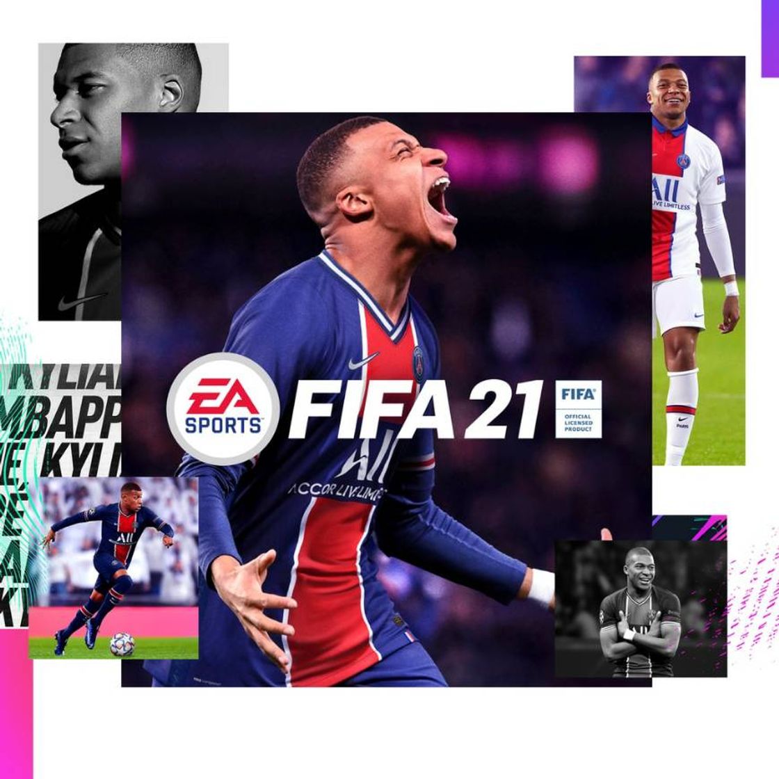 Videogames FIFA 21