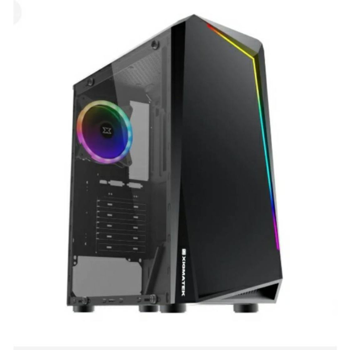 Social Gabinete gamer
