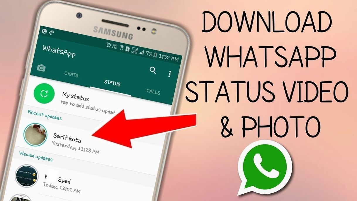 Aplicaciones Status Saver - Pic/Video Downloader for WhatsApp - Google Play