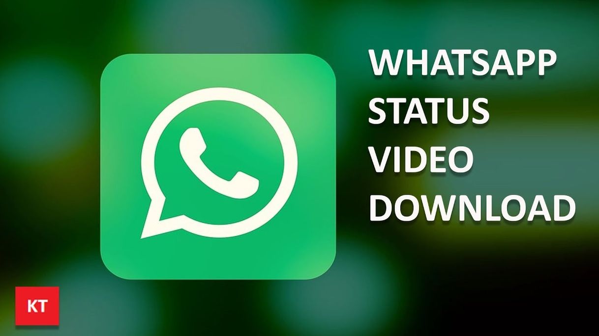 Aplicaciones How to Save Whatsapp Video Status - WhatsApp Tricks - YouTube