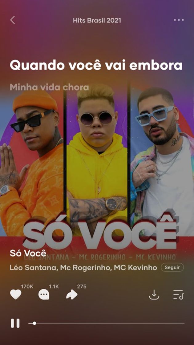 Moda Só você 