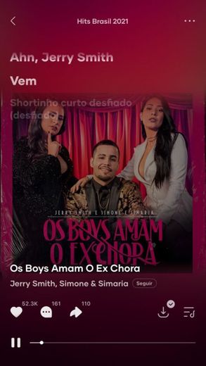 Os boys amam o EX chora