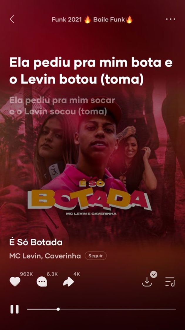 Moda É só botada 